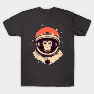 Space Ape Man T-Shirt